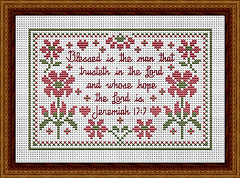(image for) Whose Hope The Lord Is